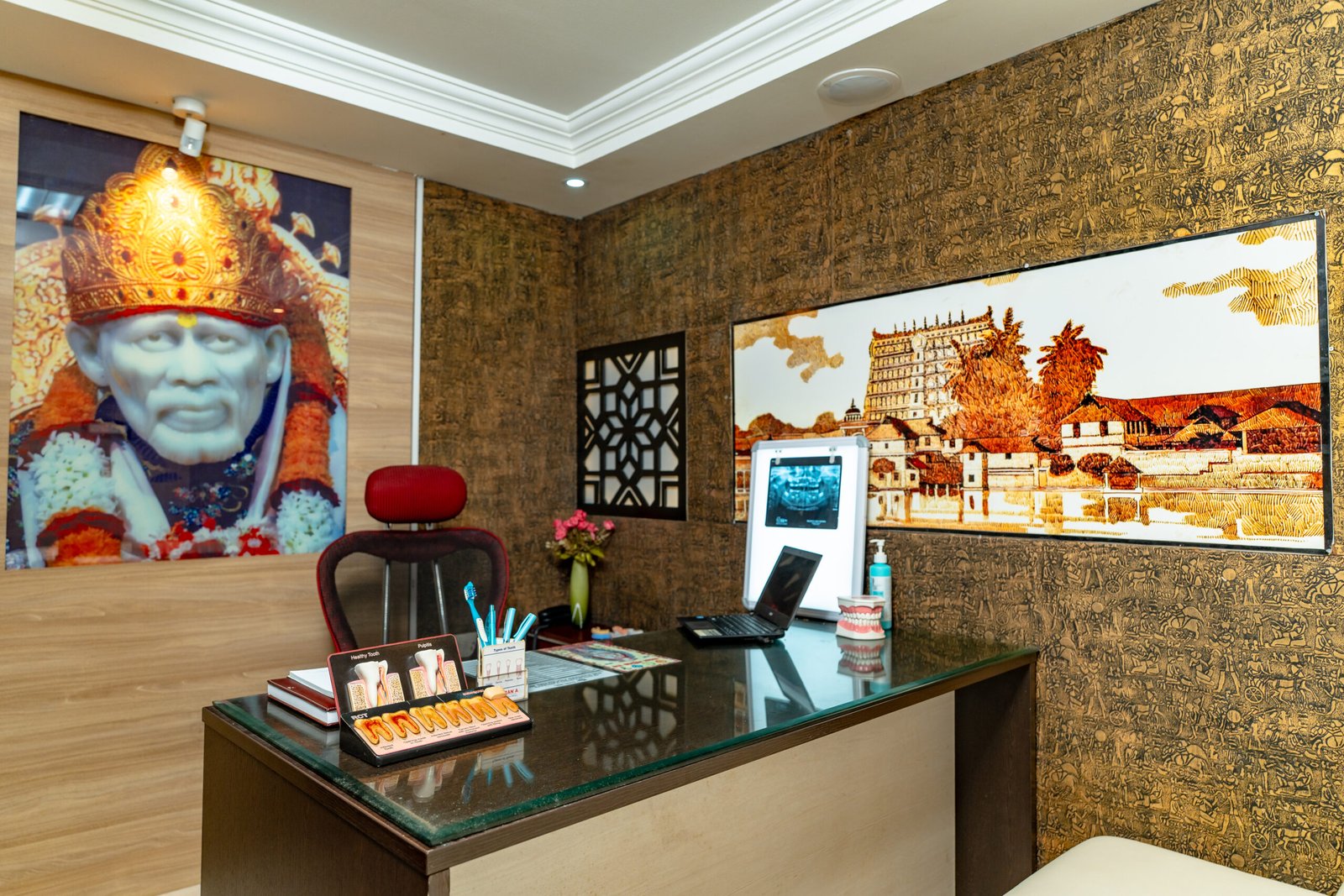Private Consultation Lounge