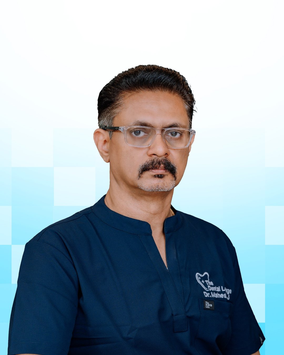 Dr. Mahesh J