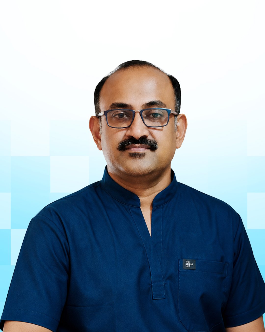 Dr. Rakesh Koshy Z