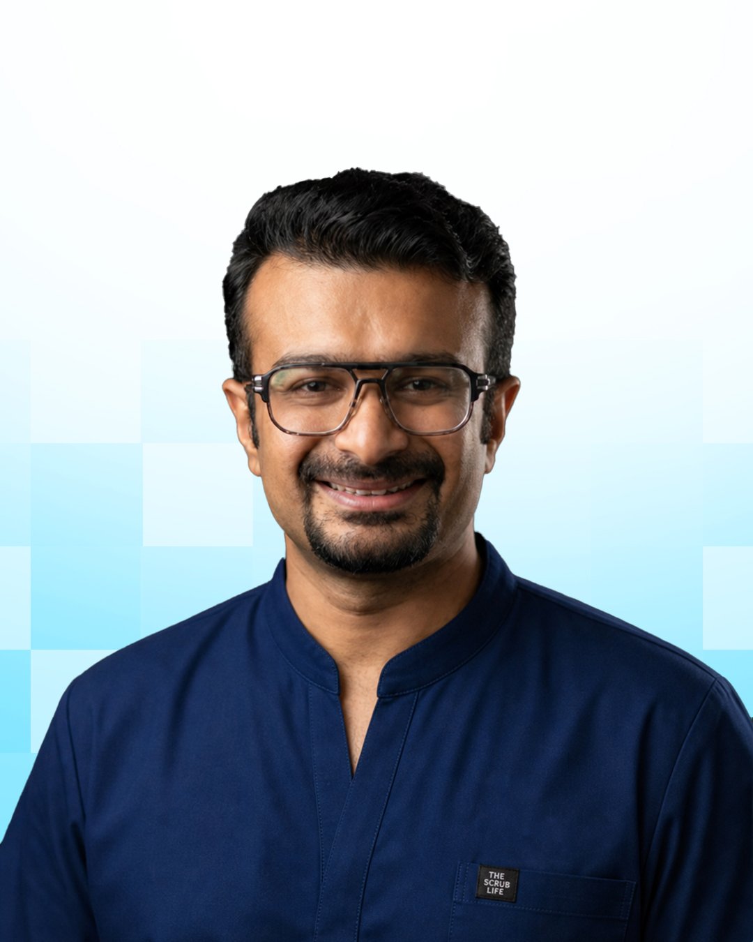 Dr. Aravind Mohan